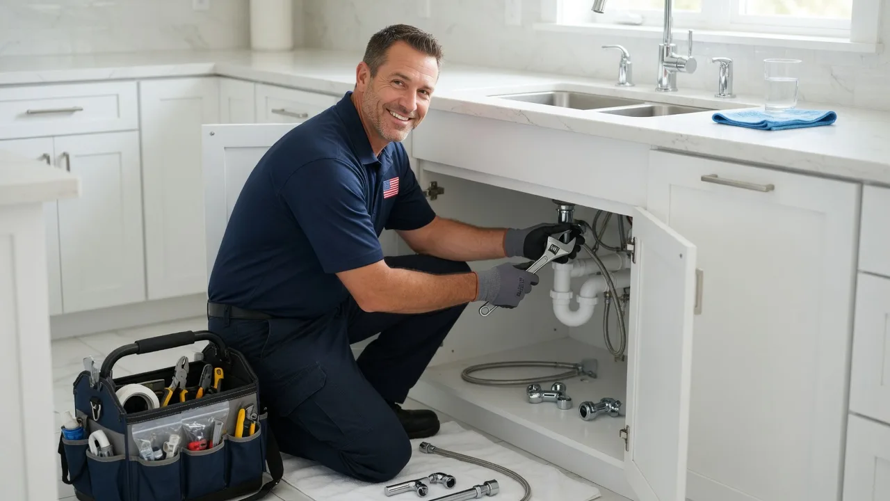 Emergency Plumber in Wellfleet, MA near me